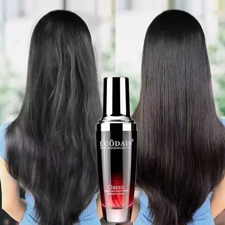 Classic Human Hair Wig & Weave Repair Serum Essential Amino Acid-Infused Hair Care Moisturizing Smoothing Perm Repair Damaged Dry Curly Hair Coconut Oil-Based Product