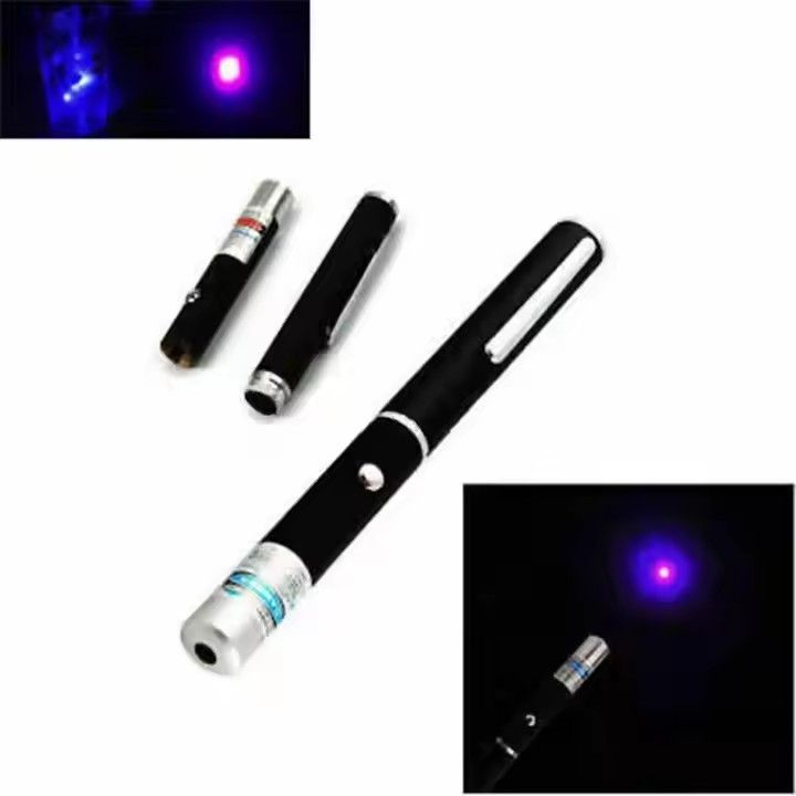 Powerful 532nm Led Red Light Single-point Three-color Laser Beam Pen Laser Pointer With Adjustable Antena Cap To Change Project Design for Office, School Presentation, Cat Toy, Dog, Highlighter Pens