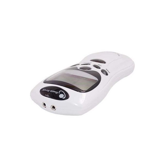 Portable Electric Mini Digital Physiotherapy Machine Relax Massager Full Body Muscle Stimulator Ems/Tens Acupuncture Diagnose Therapy Care Apparatus