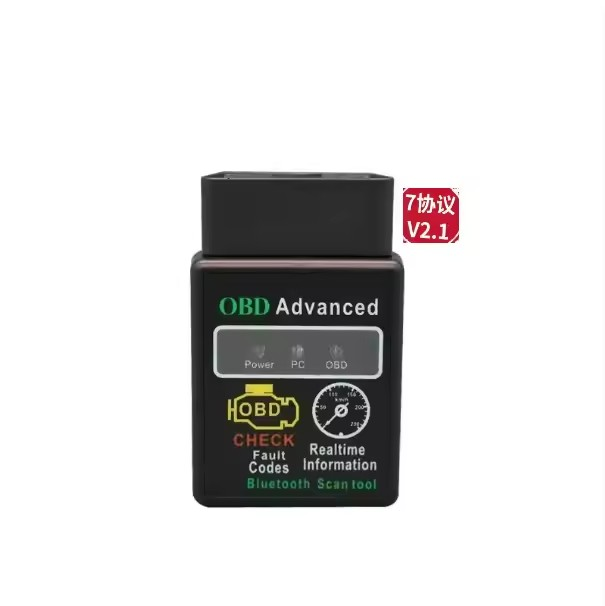 Car Engine Car Auto Diagnostic Scanner Tool Blue Tooth OBD2 Check Fault Detector Repair ELM327 Mini OBDII Diagnosis Bluetooth Device OBD 2 Automotive Code Reader Scan (HH Advance)