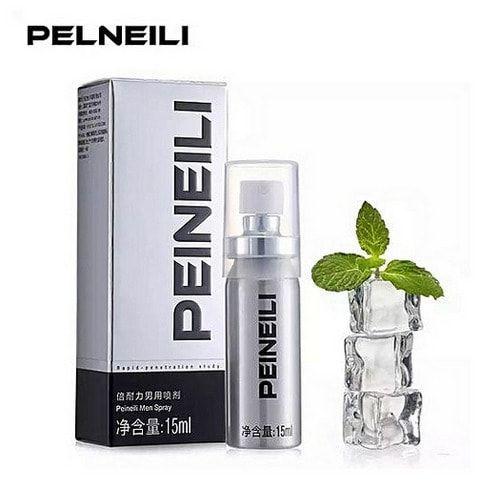 Delay Spray Men Ejaculation Original Delay Sex Spray Lasting Long 60 Minutes And Penis Enlargement for Premature Ejaculation Stamina Booster _15ML