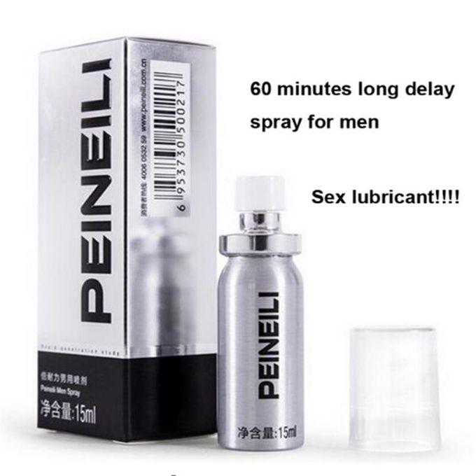 Delay Spray Men Ejaculation Original Delay Sex Spray Lasting Long 60 Minutes And Penis Enlargement for Premature Ejaculation Stamina Booster _15ML