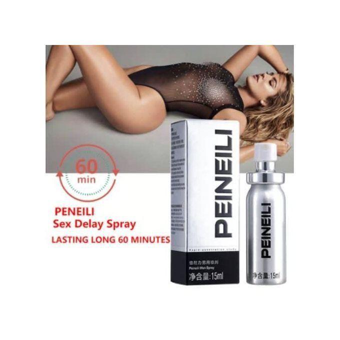 Delay Spray Men Ejaculation Original Delay Sex Spray Lasting Long 60 Minutes And Penis Enlargement for Premature Ejaculation Stamina Booster _15ML