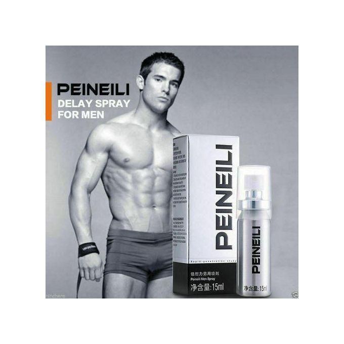 Delay Spray Men Ejaculation Original Delay Sex Spray Lasting Long 60 Minutes And Penis Enlargement for Premature Ejaculation Stamina Booster _15ML