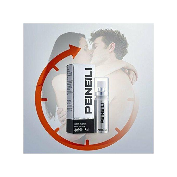 Delay Spray Men Ejaculation Original Delay Sex Spray Lasting Long 60 Minutes And Penis Enlargement for Premature Ejaculation Stamina Booster _15ML