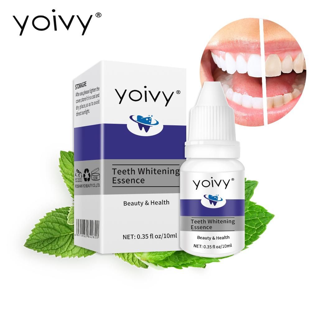 Teeth Whitening Essence Tooth Whitener Remove Stains Liquid Cleaning Stain Nourish White Bleaching Dental Remove Plaque