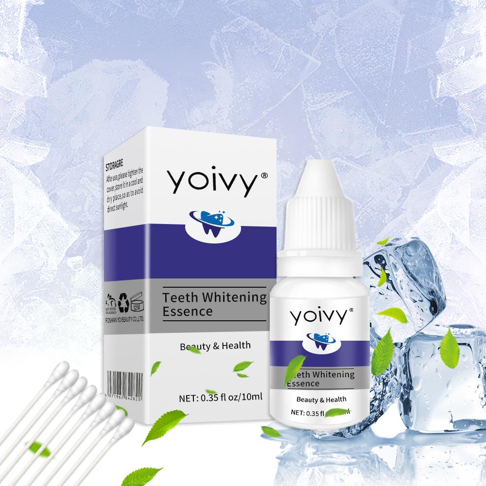 Teeth Whitening Essence Tooth Whitener Remove Stains Liquid Cleaning Stain Nourish White Bleaching Dental Remove Plaque