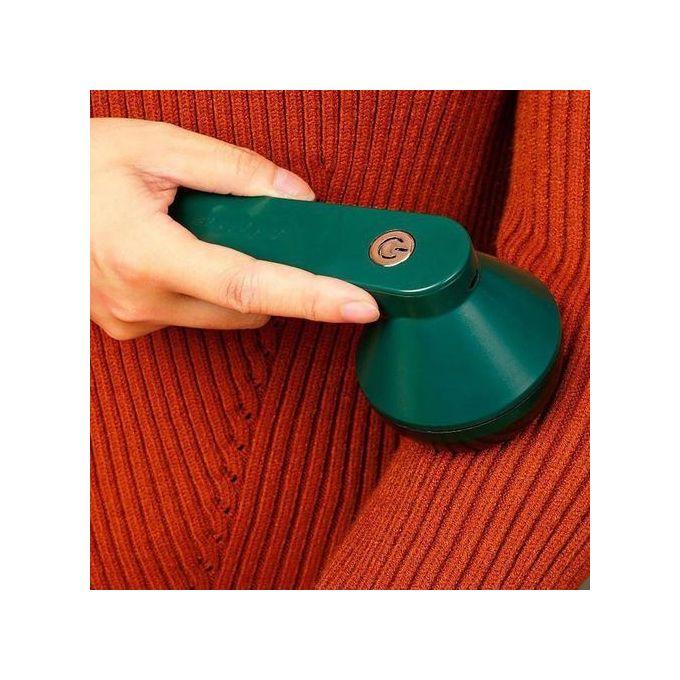 Electric Lint Remover Rechargeable Clothes Fluff Fabric Shaver Sweater Lint Removal Machine Rechargeable for Clothes, Legging, Sofa, Curtain, Socks, Instantly Remove Fuzz, Pet Hair, Fluff Balls Furnit