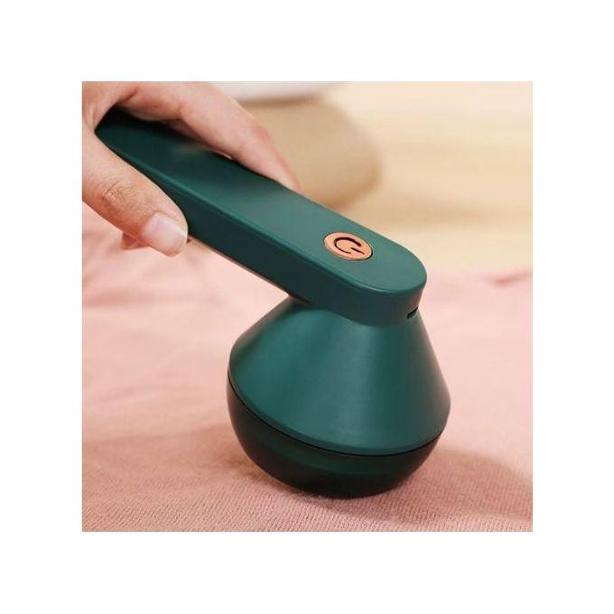 Electric Lint Remover Rechargeable Clothes Fluff Fabric Shaver Sweater Lint Removal Machine Rechargeable for Clothes, Legging, Sofa, Curtain, Socks, Instantly Remove Fuzz, Pet Hair, Fluff Balls Furnit
