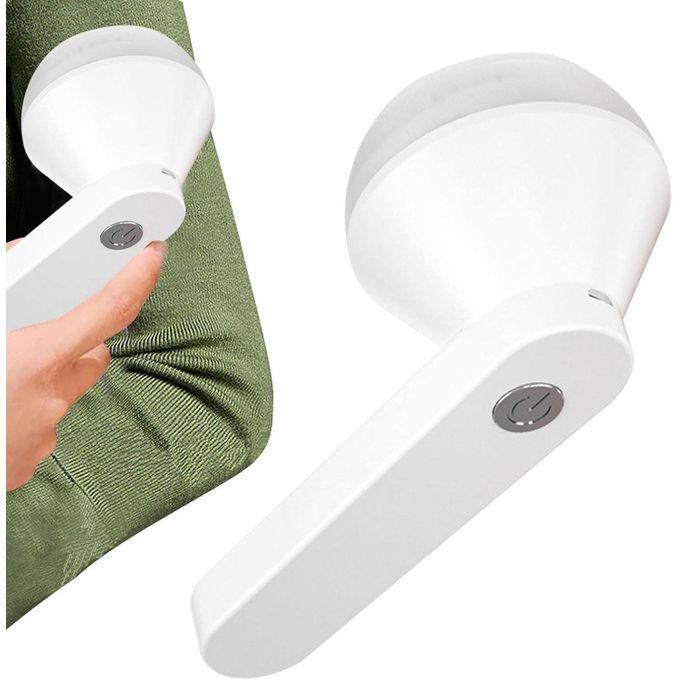 Electric Lint Remover Rechargeable Clothes Fluff Fabric Shaver Sweater Lint Removal Machine Rechargeable for Clothes, Legging, Sofa, Curtain, Socks, Instantly Remove Fuzz, Pet Hair, Fluff Balls Furnit