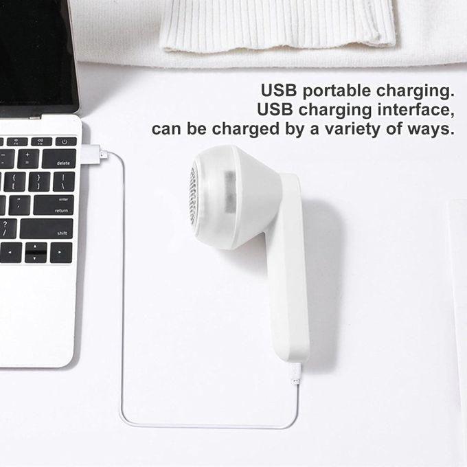 Electric Lint Remover Rechargeable Clothes Fluff Fabric Shaver Sweater Lint Removal Machine Rechargeable for Clothes, Legging, Sofa, Curtain, Socks, Instantly Remove Fuzz, Pet Hair, Fluff Balls Furnit