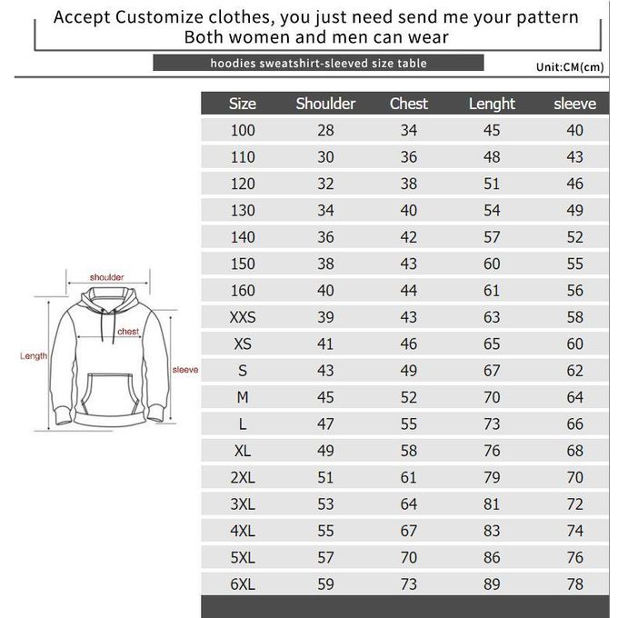 Hoodies/Jumpers Plain Black Unisex Hoodie Sweater Cotton Velvet Fleece Sweatshirts Grey