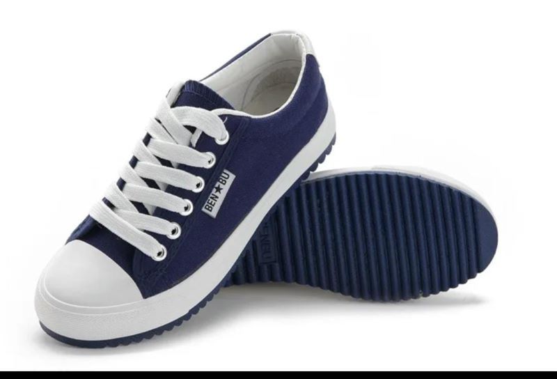 Shoes Woman Sailcloth Women Shoes Sports Classic Flat Sneaker Canvas Shoes Low Flat Skateboarding Shoes Schoolgirl sneakers