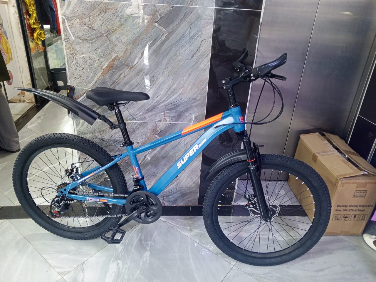 Quality Size 26 Mountain Bike – Durable All-Terrain Bicycle for Smooth & Adventurous Rides ideal age 13+ yrs