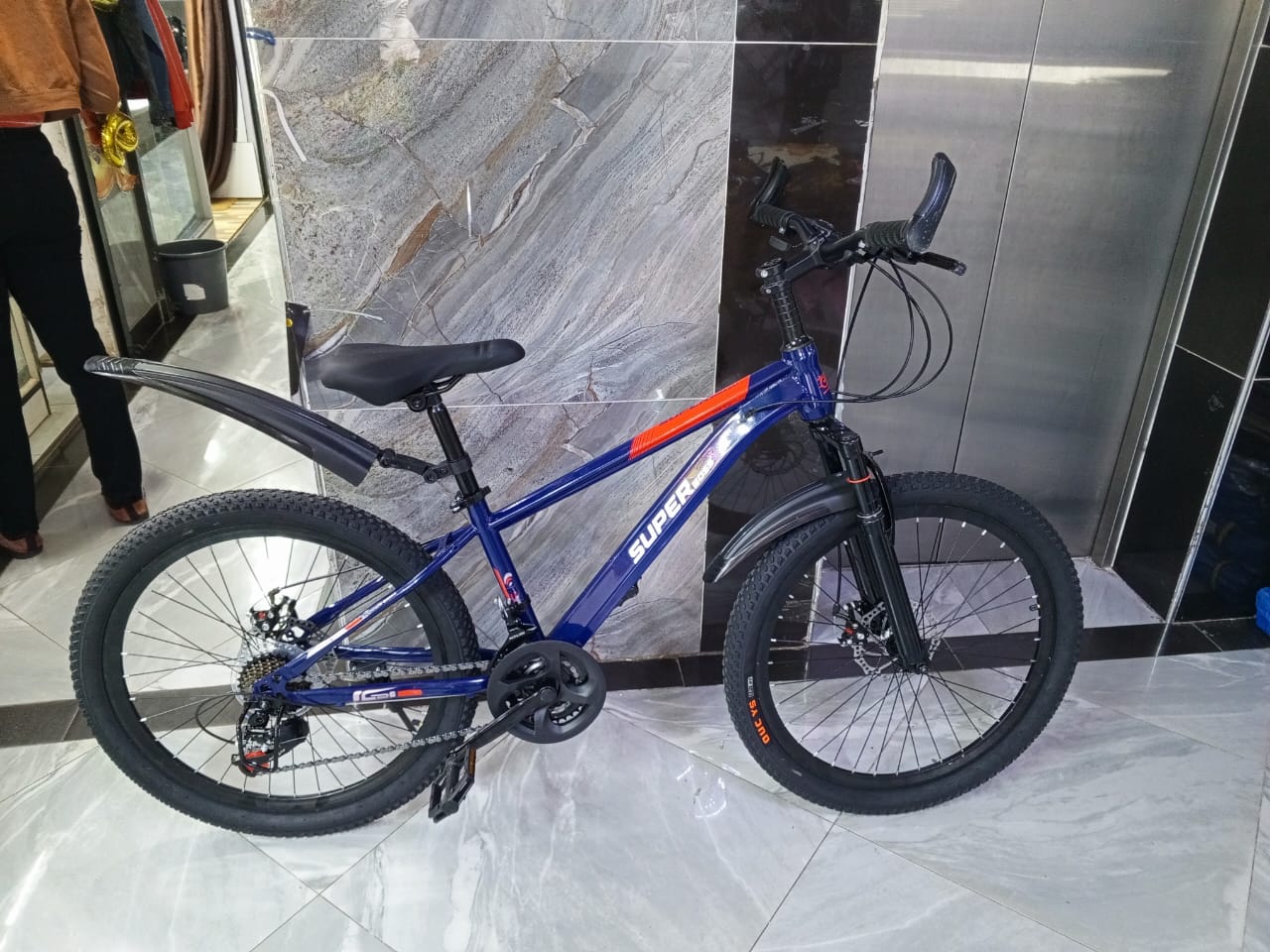 Quality Size 26 Mountain Bike – Durable All-Terrain Bicycle for Smooth & Adventurous Rides ideal age 13+ yrs