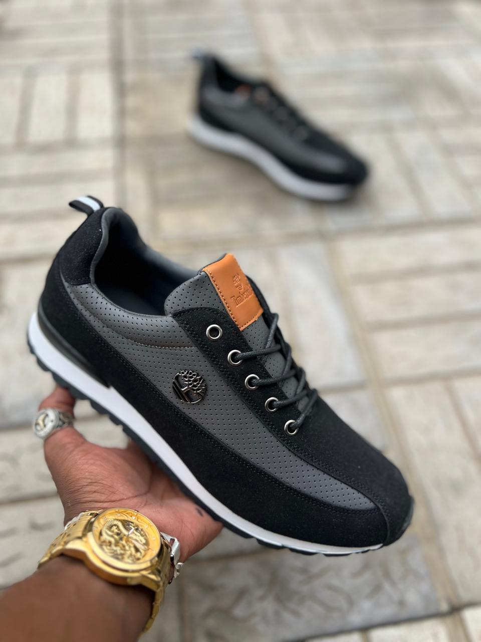 Quality Timberland Men's Sport Sneakers Durable, Stylish Athletic Shoes for Everyday Comfort & Performance