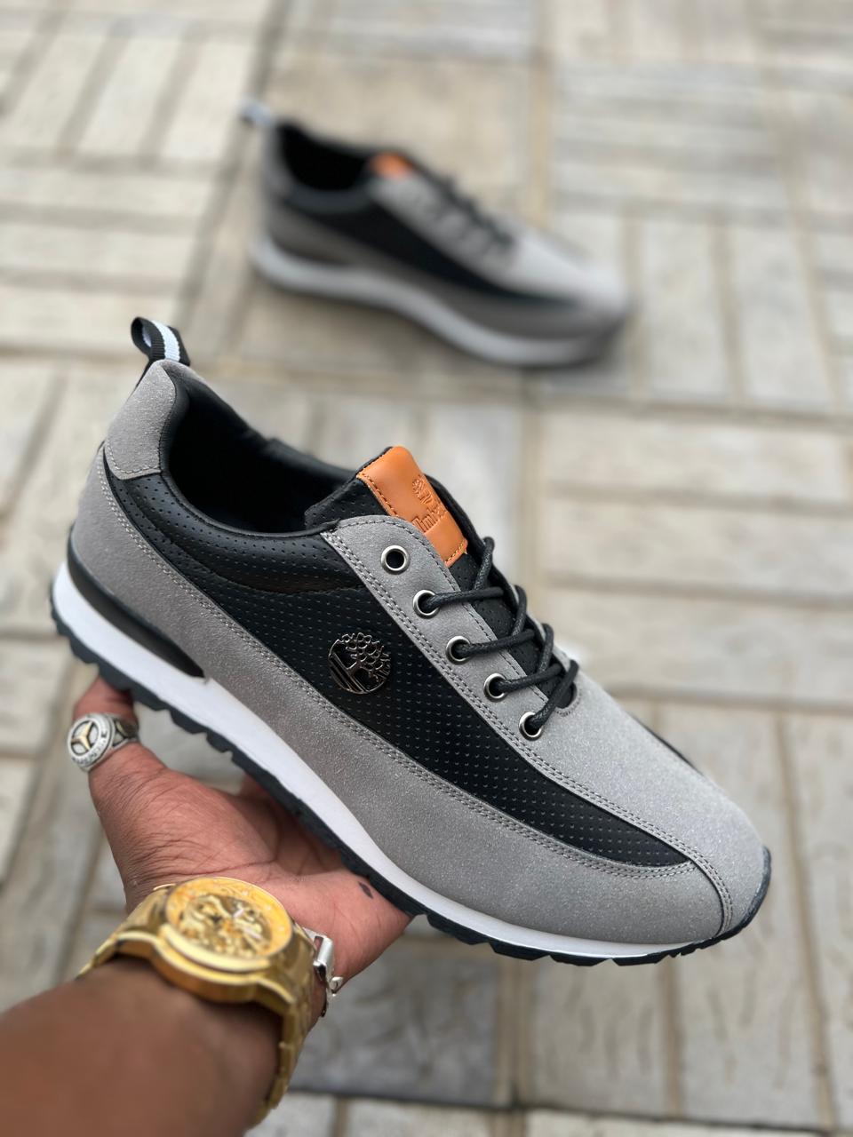 Quality Timberland Men's Sport Sneakers Durable, Stylish Athletic Shoes for Everyday Comfort & Performance
