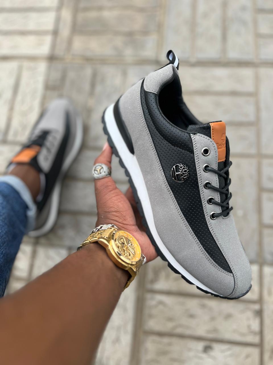 Quality Timberland Men's Sport Sneakers Durable, Stylish Athletic Shoes for Everyday Comfort & Performance