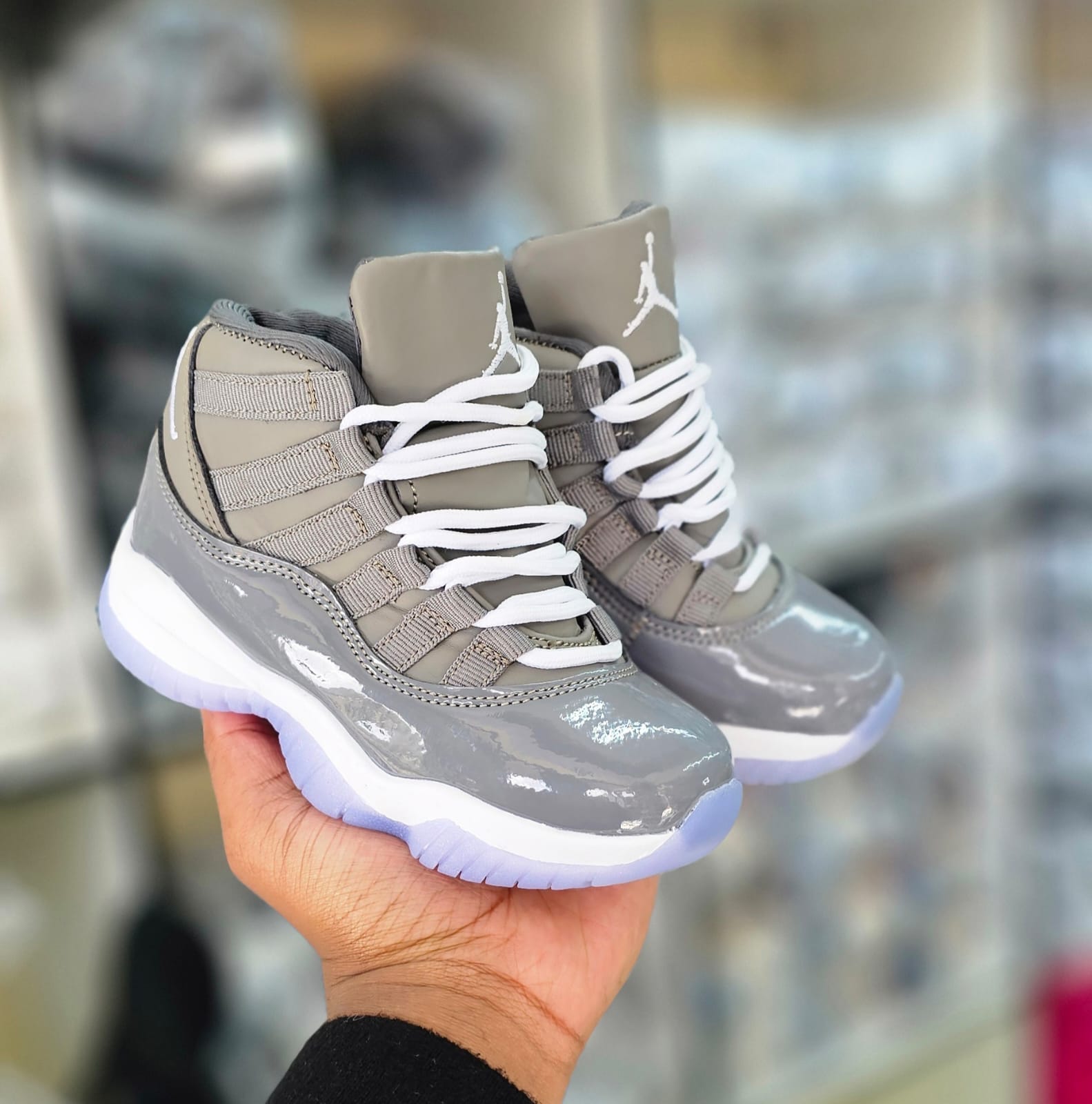 New Arrival Kids Jordan 11  Kids&Baby Shoes  Boys' Shoes  Sneakers