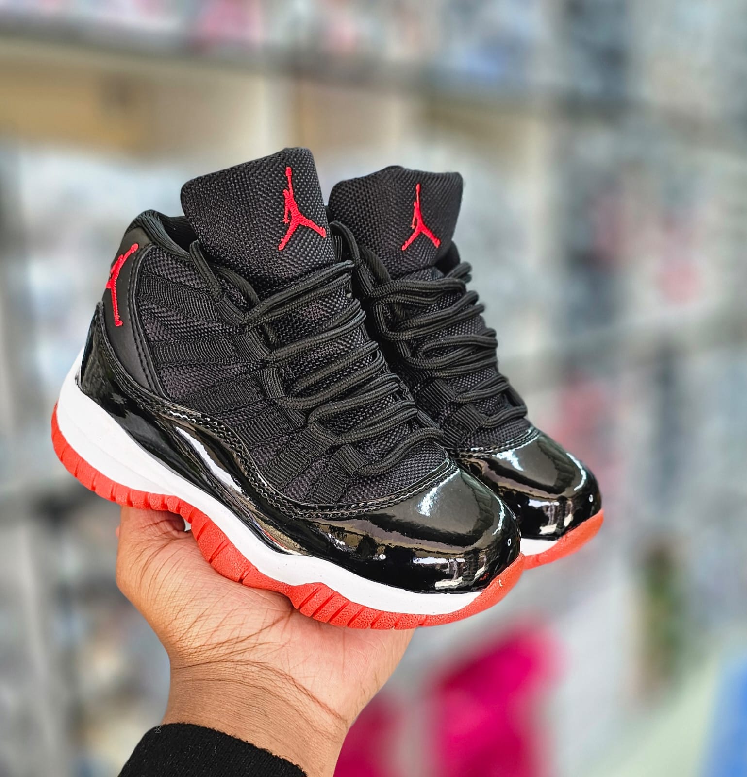 New Arrival Kids Jordan 11  Kids&Baby Shoes  Boys' Shoes  Sneakers