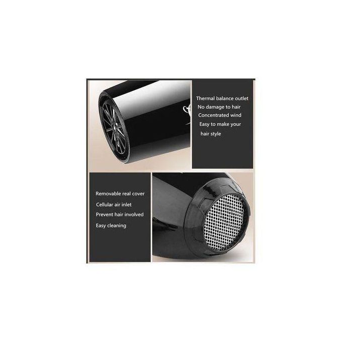 Canye Hair Professional, Commercial, salon use and home use Blow-dry+ Hair& Nail Tools-  Flat iron, tongs, manicure set, combs, curls