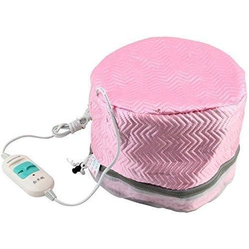 Hair Steamer Cap, Heat Cap, Thermal Steam Cap, Hair Steamer for Deep Conditioning, Hair Steamer for Natural Hair,Adjustable Temperature