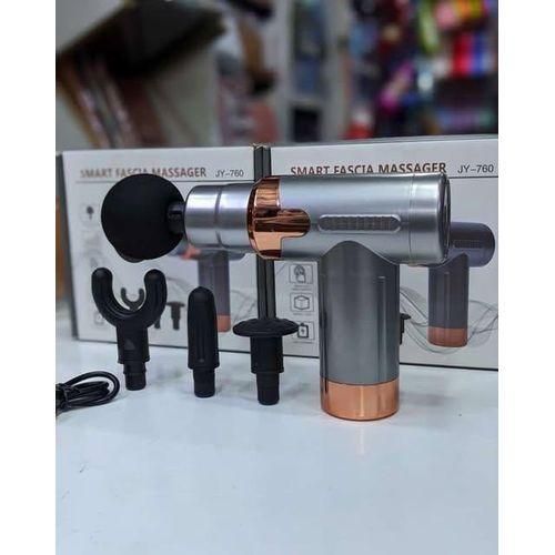 Mini Massage Gun, Percussion Deep Tissues Muscle Massager, Travel Massage Gun, Portable Handheld Massager, Ultra-Quiet Compact Massager for Sports, Office, Home, Perfect for Pain Relief