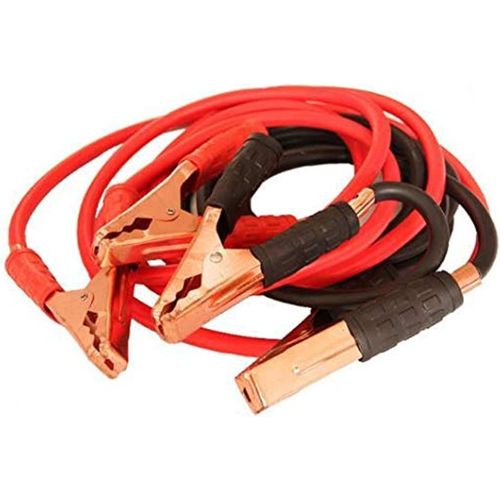 Heavy Duty Jumper Cables, Booster Cables ,Booster Jump Start, Jumper Cables Kit for Car, SUV, and Trucks with Professional Clamps and Carrying Bag with Pure Copper Wire & Heavy Duty Clamps-1000Amps
