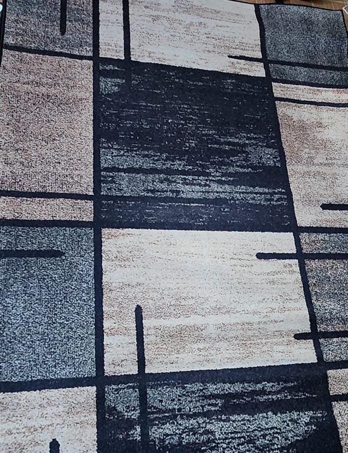 FASHION 5*8 HD DESIGNER CARPETS - VERY DURABLE , NON-SLIP