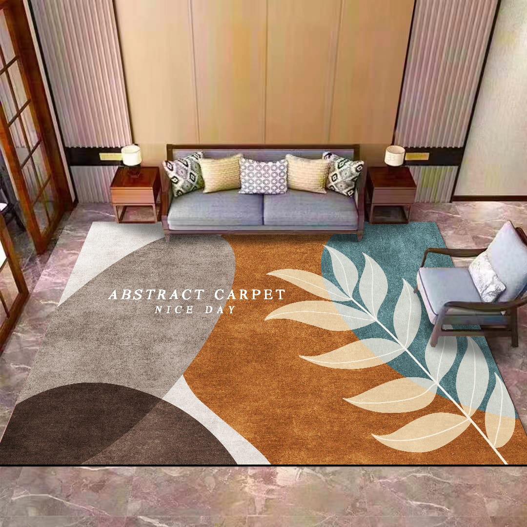 5*8 CLASSY & ELEGANT 3D/HD CARPETS - 3 Dimension Printed Carpet, Good quality, durable with an elegant style finish.