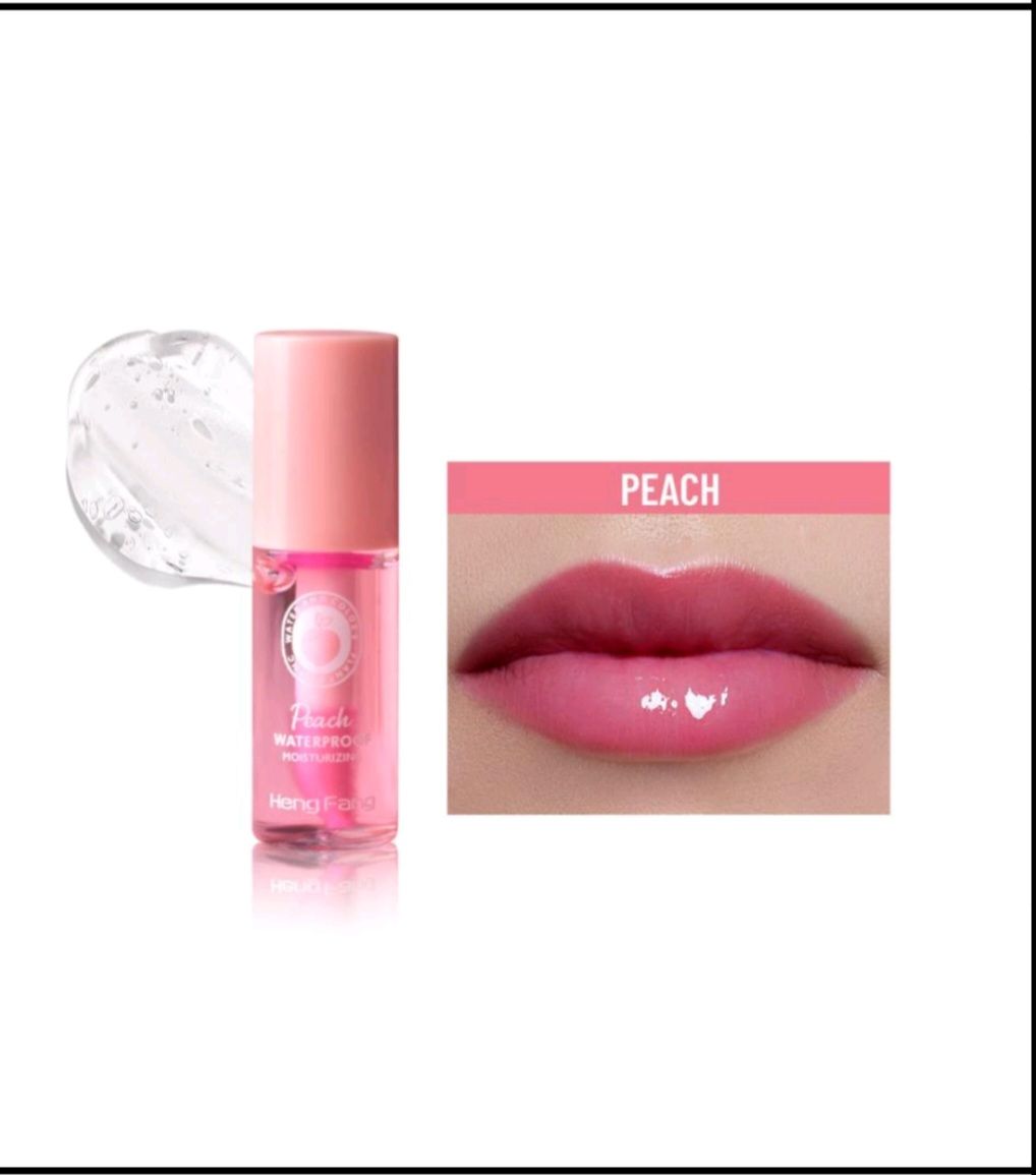 Women lipbalm girl moisturizing long lasting lipgloss makeup lip care repair cosmetic change beauty makeup beauty