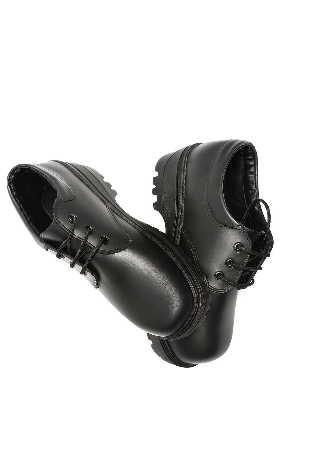 Unisex Fashion Geniune Back To School Shoes  BACK TO SCHOOL LEATHER SHOES GENUINE LEATHER (SEWED ALL ROUND)