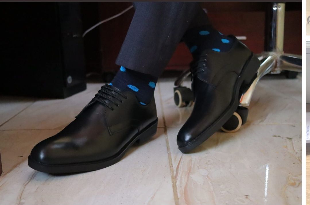 NEW ARRIVAL  LEATHER Men’s genuine leather shoes Classic business casual shoes breathable shoes official shoes Boys dress shoes British style shoes oxfords Party shoes Wedding shoes