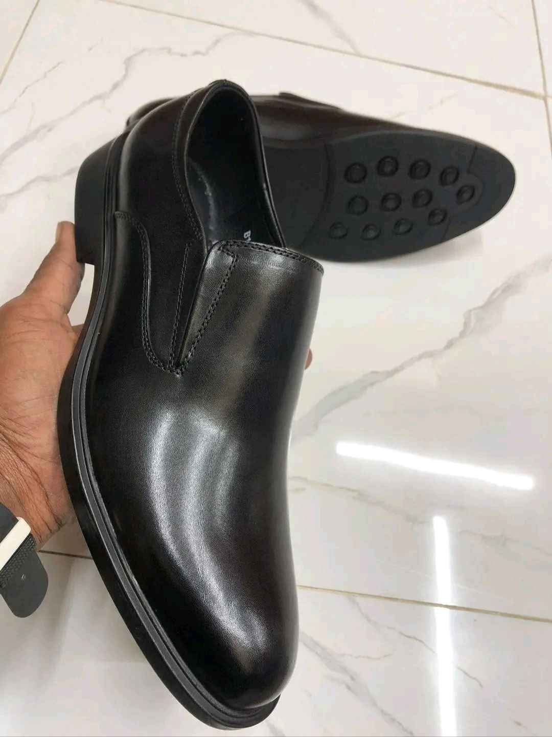 NEW ARRIVAL  LEATHER Men’s genuine leather shoes Classic business casual shoes breathable shoes official shoes Boys dress shoes British style shoes oxfords Party shoes Wedding shoes