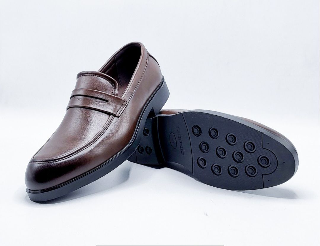 NEW ARRIVAL  LEATHER Men’s genuine leather shoes Classic business casual shoes breathable shoes official shoes Boys dress shoes British style shoes oxfords Party shoes Wedding shoes