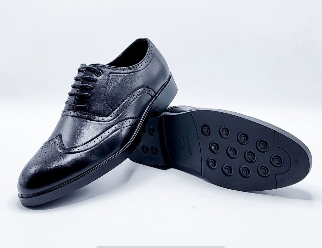 NEW ARRIVAL  LEATHER Men’s genuine leather shoes Classic business casual shoes breathable shoes official shoes Boys dress shoes British style shoes oxfords Party shoes Wedding shoes