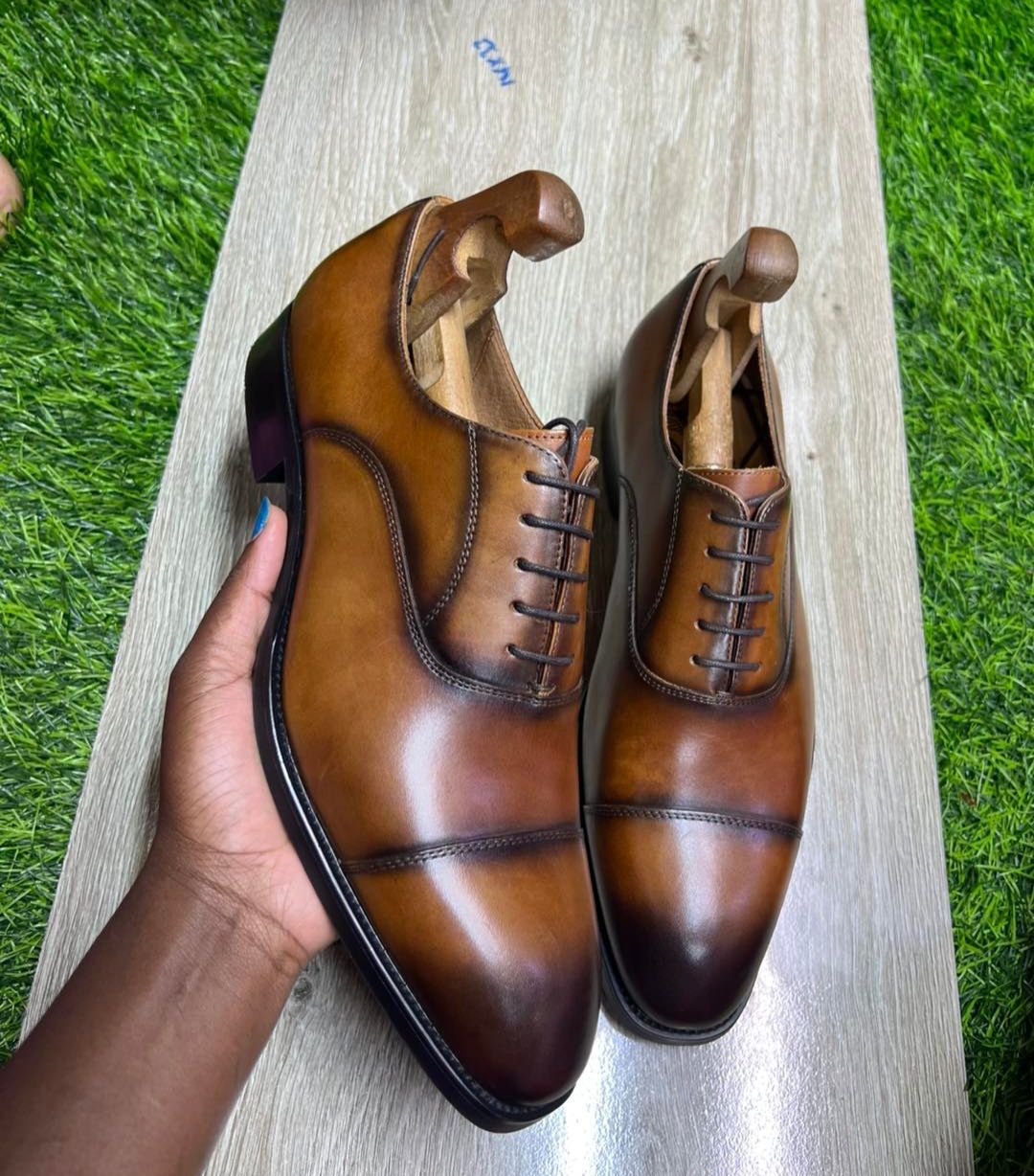 NEW ARRIVAL  LEATHER Men’s genuine leather shoes Classic business casual shoes breathable shoes official shoes Boys dress shoes British style shoes oxfords Party shoes Wedding shoes