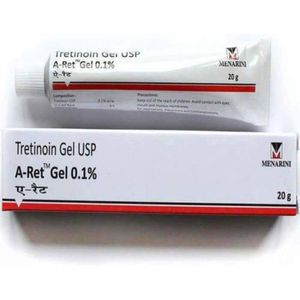 Tretinoin Cream U.S.P 0.05% Retin-A Skin Damage Fade Acne Scars Brighten Glow Boost Skin Lightening Products TRETINO