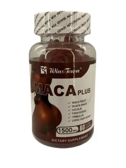 Maca Plus Gummy Big Butt Gummies 100% Pure Natural 60 Gummies Gummies For Hip Butt Enhancing Large Maca Plus Gummy Big Butt Gummies 100% Pure Natural Gummies For Hip Butt Enhancing Large Butt Hips