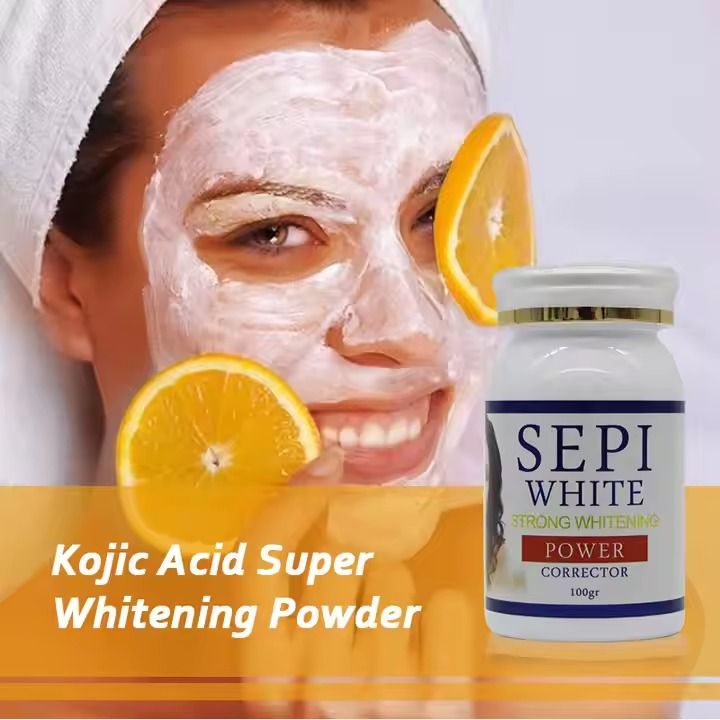 SEPI WHITE Intense Whitening Lightening Glutathione Face Body Serum 100ml