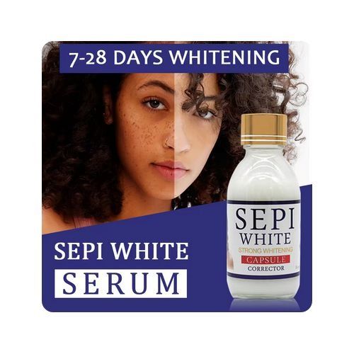 SEPI WHITE Intense Whitening Lightening Glutathione Face Body Serum 100ml