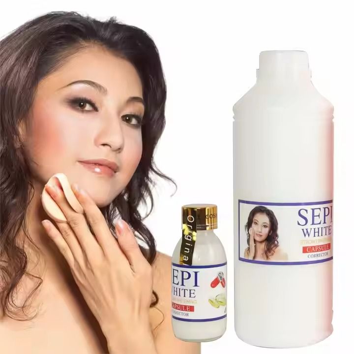 SEPI WHITE Intense Whitening Lightening Glutathione Face Body Serum 100ml