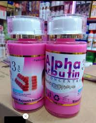 Alpha Arbutin Precious Skin 3 Plus Serum Whitening & Brightening serum