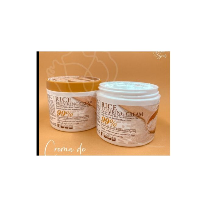 Fruit Of The Wokali Rice Anti-Aging Repairing Cream for replenishment and moisturizing