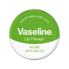 Vaseline Lips Balm Therapy With Rose & Almond Oil 20 G