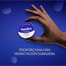 Vaseline Lips Balm Therapy With Rose & Almond Oil 20 G