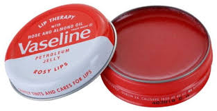 Vaseline Lips Balm Therapy With Rose & Almond Oil 20 G