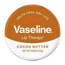 Vaseline Lips Balm Therapy With Rose & Almond Oil 20 G