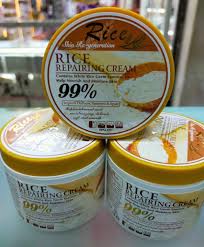Rice Skin Re-generation 99% Rice Repairing Cream 115g