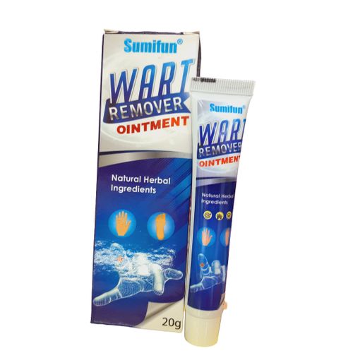 Warts Remover Skin Tag Remover Cream Warts Treatment Ointment Foot Corn Antibacterial Moles Warts Ointment - Sumifun-